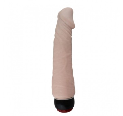 Wibrator jak penis super realistyczny mocny 22cm